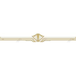 Elegant Art Deco