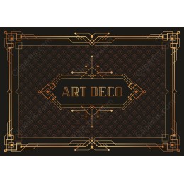 Elegant Art Deco