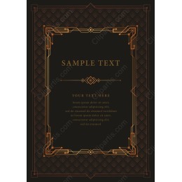 Elegant Vintage Frame