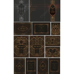 Art Deco Collection