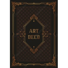 Elegant Art Deco