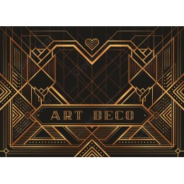 Elegant Art Deco