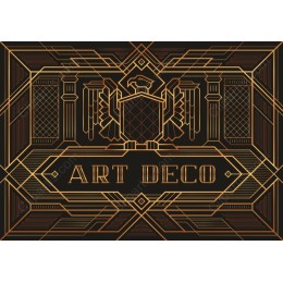 Art Deco work