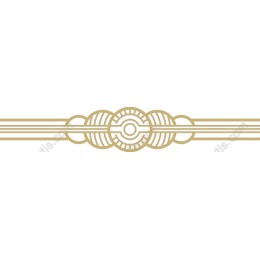 Vintage Decorative Border
