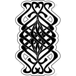 Elegant Intricate Pattern