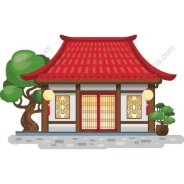 Traditional Asian Architecture