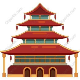 Traditional Pagoda