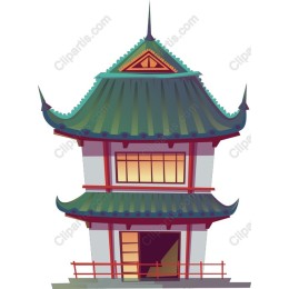 Elegant Pagoda