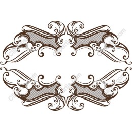 Elegant Decorative Frame