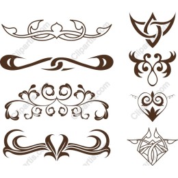 Elegant Ornamental Collection