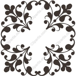 Floral Ornament
