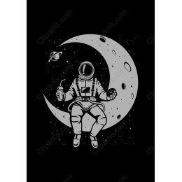 Cosmic Snack Time