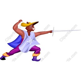 Daring Cat Hero