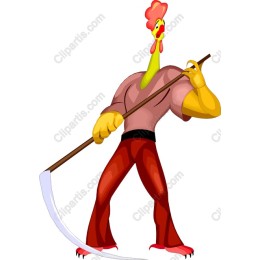 Strongman Rooster