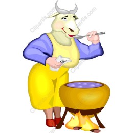 Charming Cow Chef