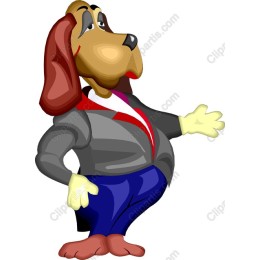 Dapper Dog