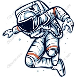 Galactic Voyager: Astronaut