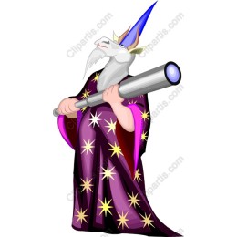 Whimsical Wizard