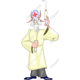 Quirky Goat Doctor