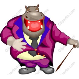 Dapper Hippo