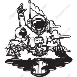 Astronaut Adventure