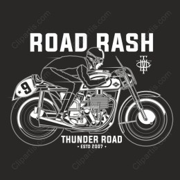 Road Rash Motorcycle