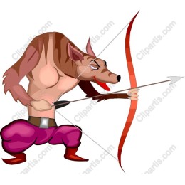 Fierce Bear Archer