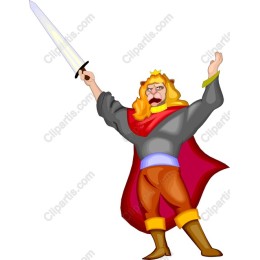 Lion-Hearted King