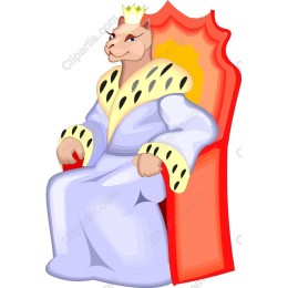 Regal Animal King