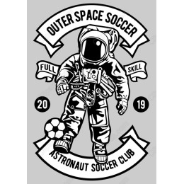 Outer Space Soccer