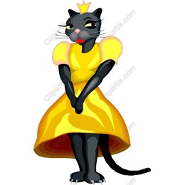Black Cat Princess
