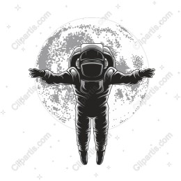 Cosmic Astronaut