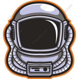 Astronaut Helmet