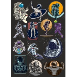 Astronaut Bundle