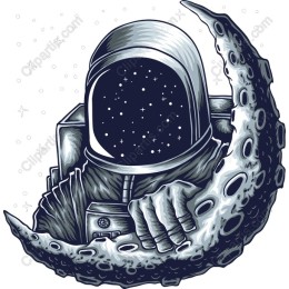 Galactic Voyager Astronaut