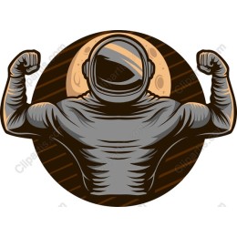 Astronaut Strength