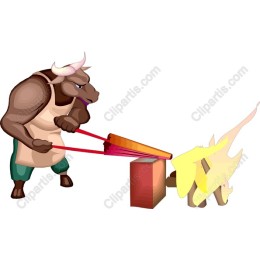 Bull Blacksmith