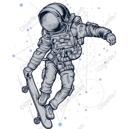 Galactic Skater