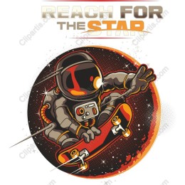 AstroSkater: Reach for the Stars