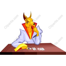Cunning Card Player