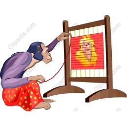 Playful Monkey Art