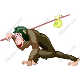 Adventurous Monkey