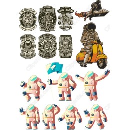 Cosmic Adventure Set