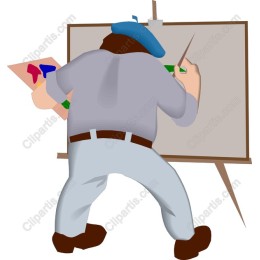 Artist at Work