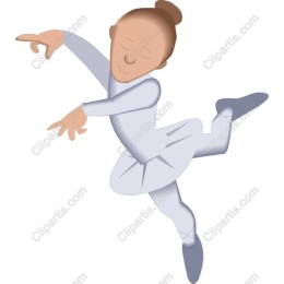 Graceful Ballet Dancer