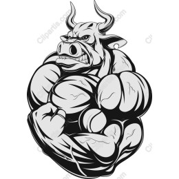 Muscle Bull Strength