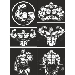 Muscle Mania Bundle