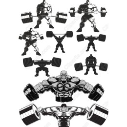 Ultimate Bodybuilding Set