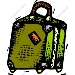 Versatile Travel Suitcase