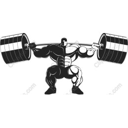 Muscular Weightlifting